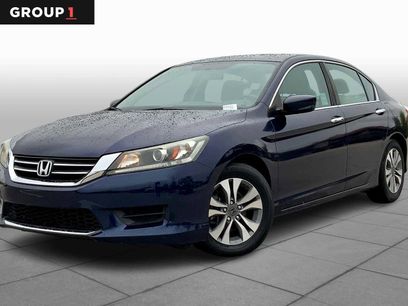 Used 2013 Honda Accord LX