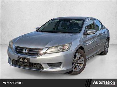 Used 2013 Honda Accord LX