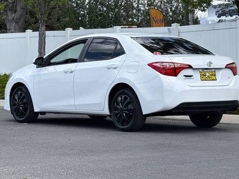 Used 2017 Toyota Corolla LE w/ Carpet Mat Package (TMS) image 6