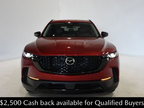 New 2026 MAZDA CX-50 AWD 2.5 Hybrid w/ Cargo Package image 2
