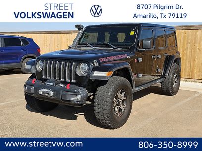 Used 2018 Jeep Wrangler Unlimited Rubicon w/ Dual Top Group