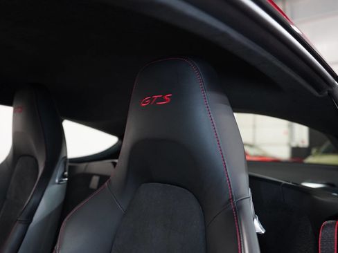 Used 2015 Porsche Cayman GTS image 23