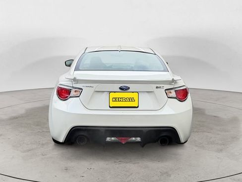 Used 2015 Subaru BRZ Limited w/ Popular Package #1B RWD image 4