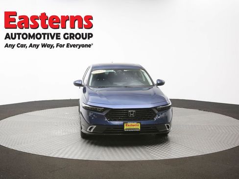 Used 2025 Honda Accord Touring image 53