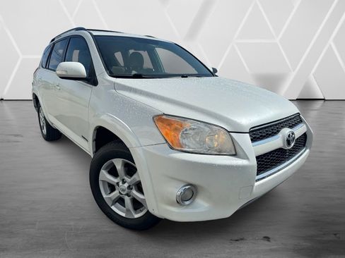 Used 2011 Toyota RAV4 Limited w/ Limited Extra Value Pkg FWD image 2