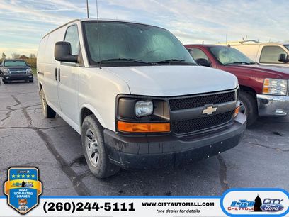 Used 2014 Chevrolet Express 1500 AWD
