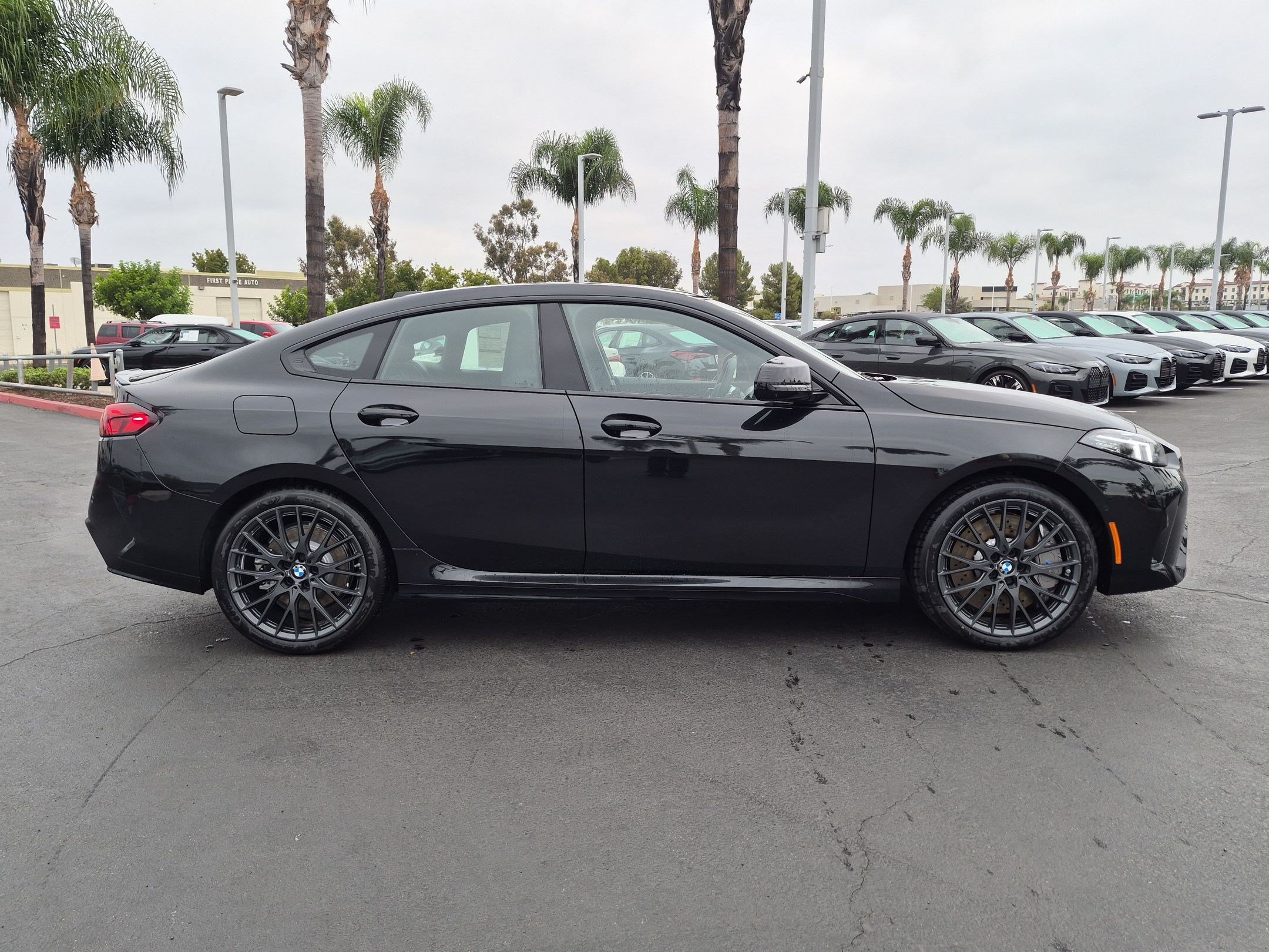 New 2026 BMW M235i xDrive w/ M Performance Package AWD/4WD image 11