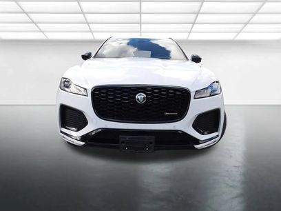 Used 2025 Jaguar F-PACE R-Dynamic S