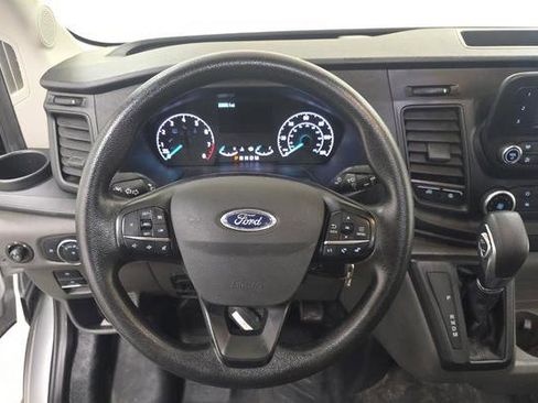 Used 2024 Ford Transit 350 148 High Roof Extended AWD w/ Interior Upgrade Package image 7