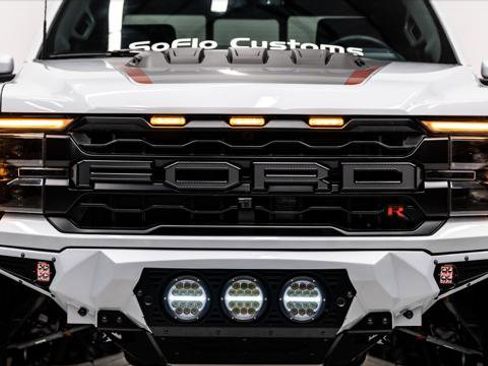 Used 2025 Ford F150 Raptor w/ Equipment Group 803A Raptor R AWD/4WD image 22