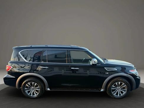 Used 2020 Nissan Armada SL w/ Premium Package AWD/4WD image 6