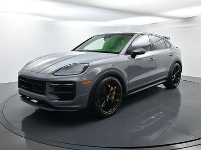 Certified 2024 Porsche Cayenne Turbo GT