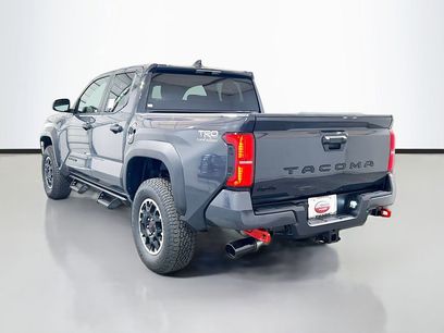 New 2025 Toyota Tacoma TRD Off-Road