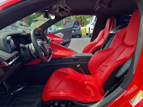 Used 2020 Chevrolet Corvette Stingray Preferred Cpe w/ 2LT Preferred Equipment Group RWD image 13