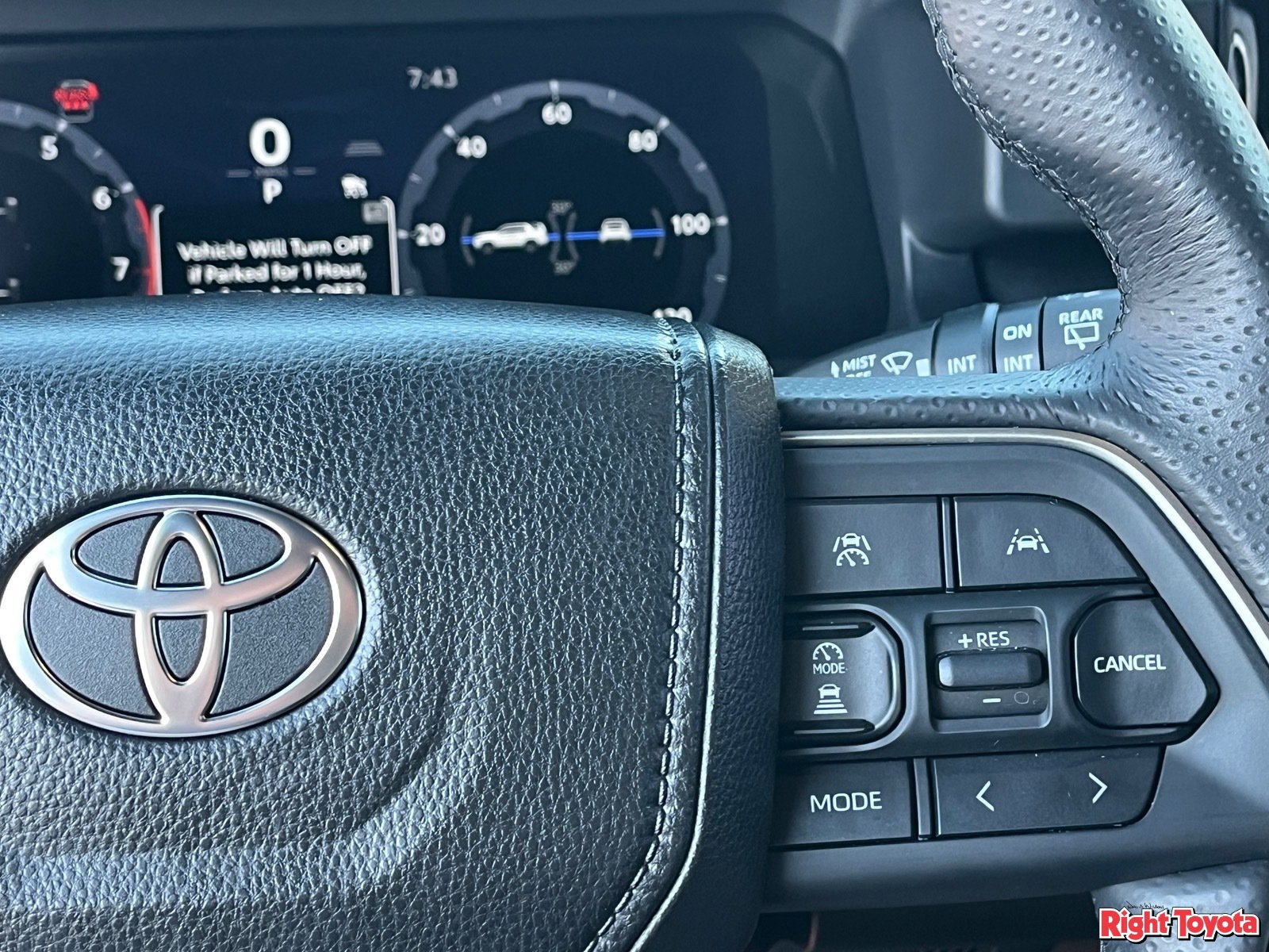Certified 2026 Toyota 4Runner TRD Sport Premium AWD/4WD image 24