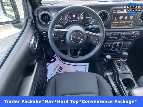 Used 2023 Jeep Wrangler Unlimited image 35