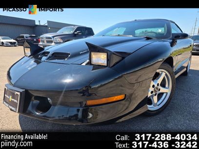 Used 1997 Pontiac Firebird Trans Am