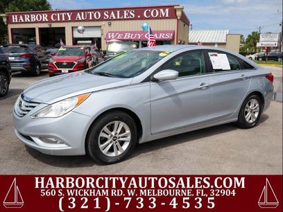 Used 2013 Hyundai Sonata GLS w/ Popular Equipment Pkg