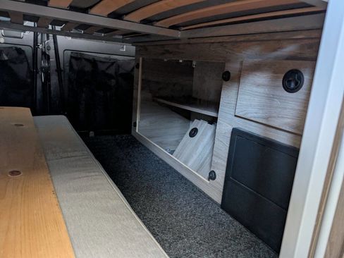 Used 2023 RAM ProMaster 3500 w/ Driver Convenience Group image 34