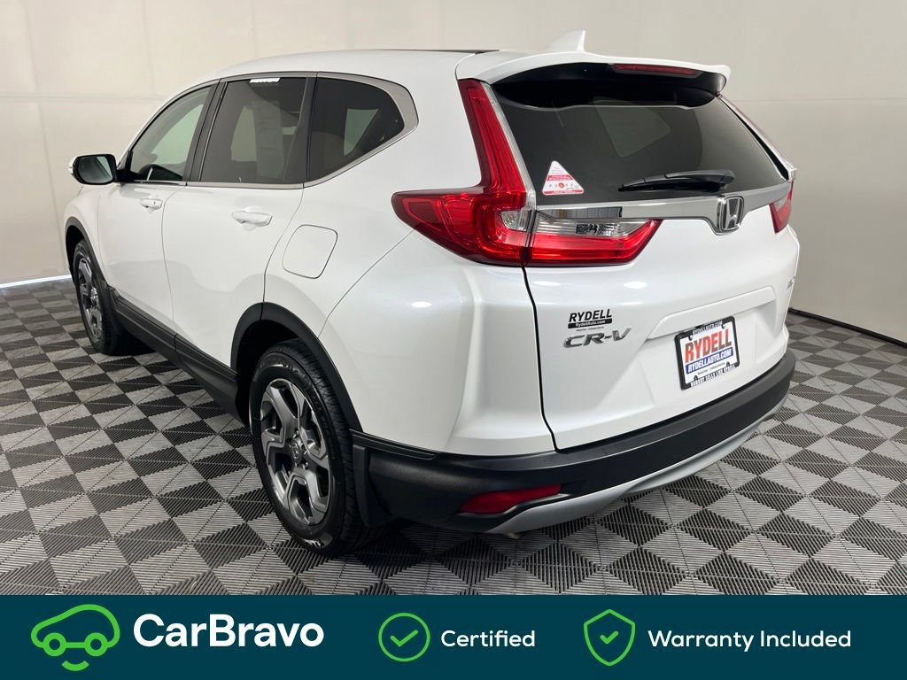 Used 2019 Honda CR-V EX-L image 12