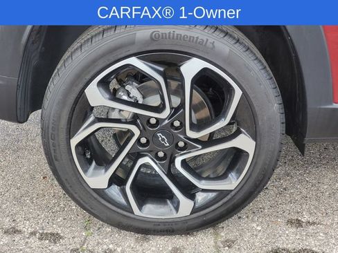 Certified 2024 Chevrolet Trax RS w/ Sunroof Package FWD image 6