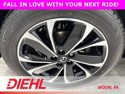 Used 2022 MAZDA CX-5 AWD 2.5 S w/ Premium Plus Pkg image 9