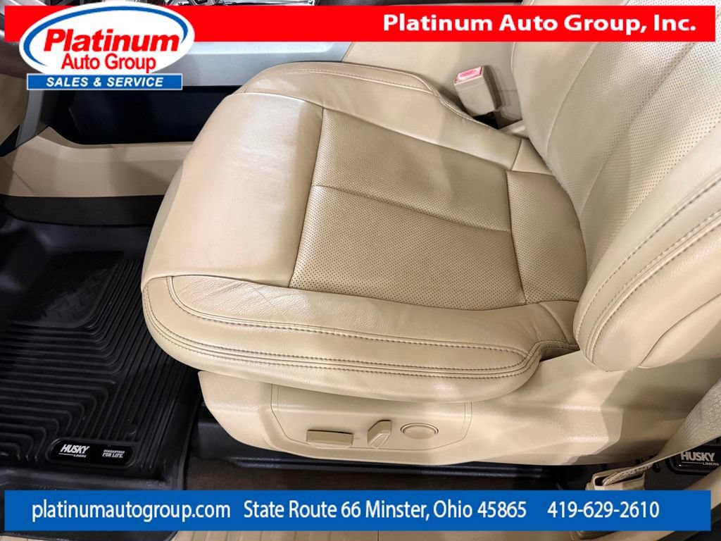 Used 2020 Ford F150 Lariat AWD/4WD image 12
