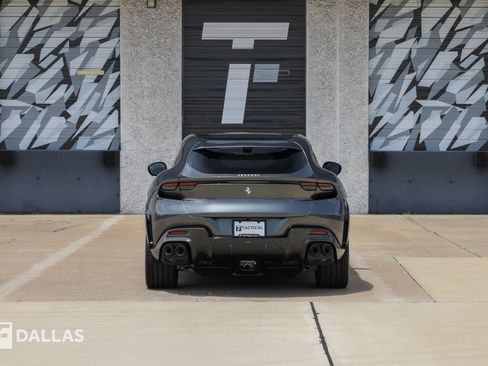 Used 2026 Ferrari Purosangue AWD/4WD image 13