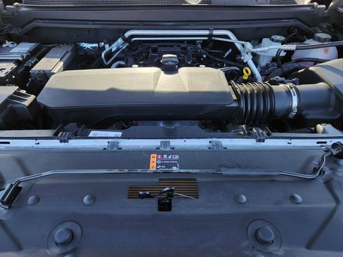 New 2026 Chevrolet Colorado W/T w/ WT Custom Package image 21