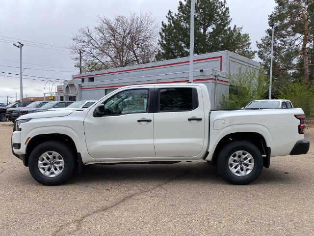 New 2026 Nissan Frontier S w/ S Utility Package AWD/4WD image 2