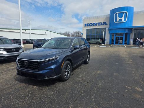 New 2026 Honda CR-V EX-L image 7