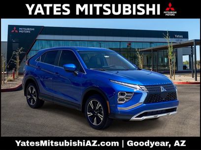 New 2026 Mitsubishi Eclipse Cross SE