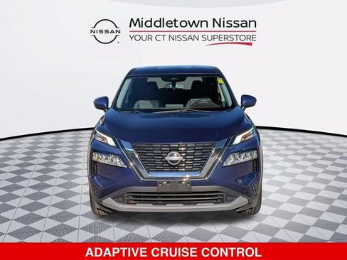 Certified 2023 Nissan Rogue SV AWD/4WD image 10