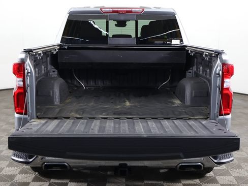 Used 2025 Chevrolet Silverado 1500 LTZ w/ LTZ Premium Package AWD/4WD image 25