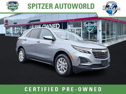 Used 2024 Chevrolet Equinox LT