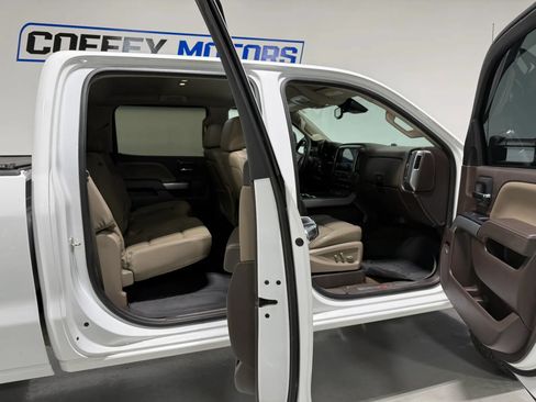 Used 2015 Chevrolet Silverado 2500 LTZ w/ Duramax Plus Package AWD/4WD image 11