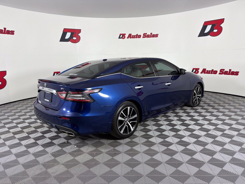 Used 2022 Nissan Maxima SV w/ Floor Mat Group FWD image 6