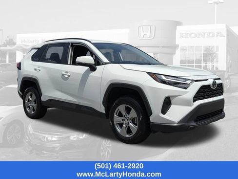 Used 2024 Toyota RAV4 XLE FWD image 7
