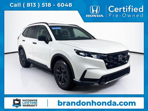 Used 2026 Honda CR-V TrailSport image 1