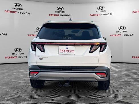 New 2026 Hyundai Tucson SEL image 4