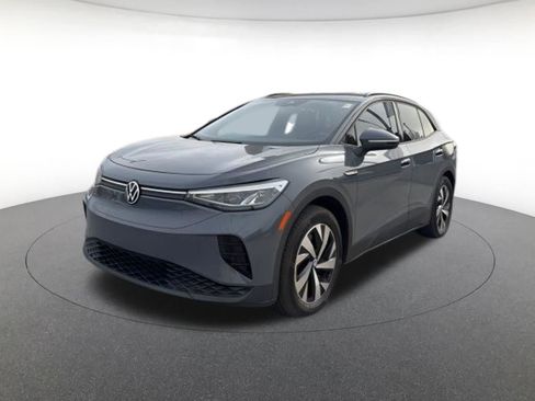 Used 2023 Volkswagen ID.4 Pro image 1