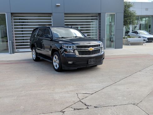 Used 2016 Chevrolet Tahoe LT RWD image 2