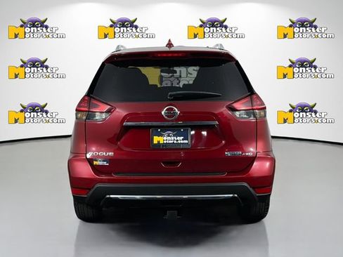 Used 2020 Nissan Rogue S AWD/4WD image 6