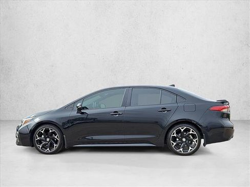 Used 2025 Toyota Corolla FX FWD image 9
