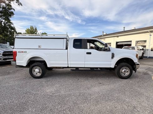 Used 2019 Ford F250 XL w/ XL Value Package AWD/4WD image 7