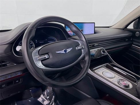 Used 2021 Genesis GV80 2.5T image 10