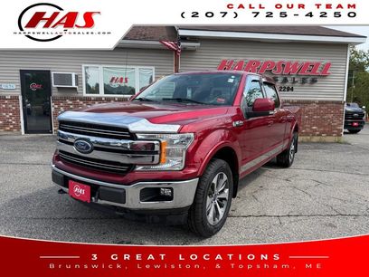 Used 2019 Ford F150 Lariat