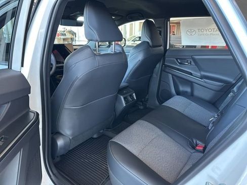 New 2026 Toyota bZ FWD image 24