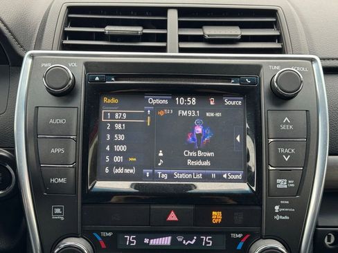 Used 2015 Toyota Camry XLE w/ Advanced Technology Package image 40