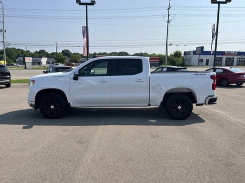 Certified 2024 Chevrolet Silverado 1500 LT AWD/4WD image 7